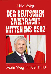 Der deutschen Zwietracht mitten ins Herz