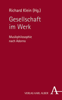 Vorderes Coverbild Gesellschaft im Werk