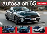 autosalon - autodrom