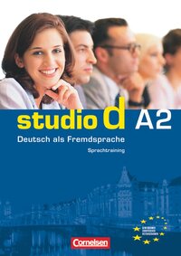 Studio d - Deutsch als Fremdsprache - Grundstufe - A2: Gesamtband