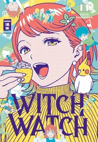 Witch Watch 11