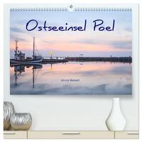 Osteeinsel Poel (hochwertiger Premium Wandkalender 2026 DIN A2 quer), Kunstdruck in Hochglanz