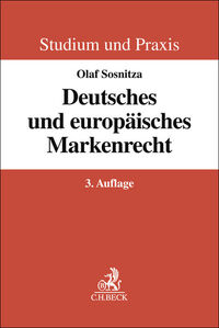 Deutsches und europäisches Markenrecht