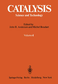 Vorderes Coverbild Catalysis