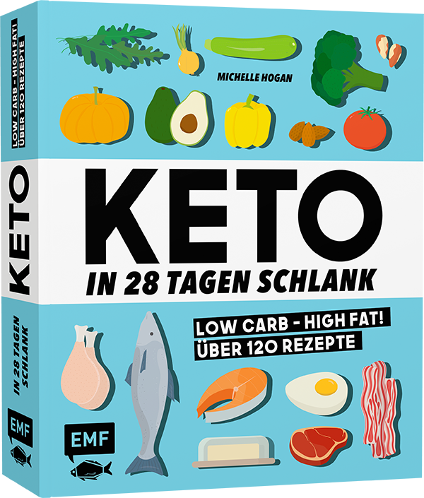 Keto – In 28 Tagen schlank