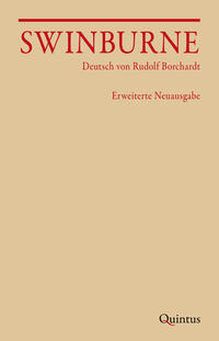 Vorderes Coverbild Swinburne