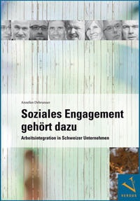 Vorderes Coverbild Soziales Engagement gehört dazu