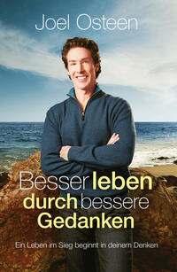 Vorderes Coverbild Besser leben durch bessere Gedanken