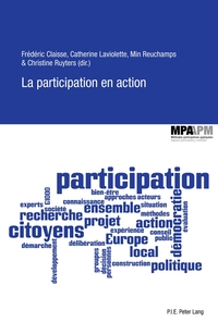 Vorderes Coverbild La participation en action