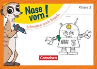Nase vorn! - Deutsch - Übungshefte - 2. Schuljahr