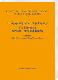 11. Ägyptologische Tempeltagung
