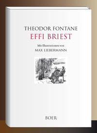Vorderes Coverbild Effi Briest