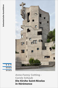 Vorderes Coverbild Die Kirche Saint-Nicolas in Hérémence