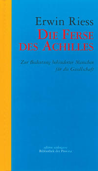 Die Ferse des Achillles