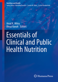 Essentials of Clinical and Public Health Nutrition