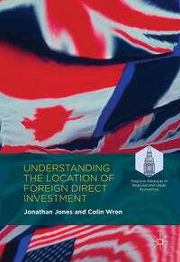 Vorderes Coverbild Understanding the Location of Foreign Direct Investment