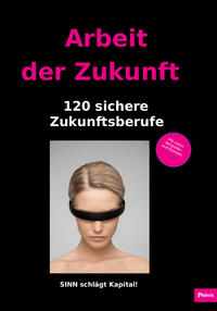 Vorderes Coverbild Arbeit der Zukunft