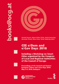 CEE e | Dem and e | Gov Days 2018
