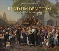 Vorderes Coverbild Rund um den Turm