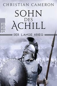 Vorderes Coverbild Der Lange Krieg: Sohn des Achill