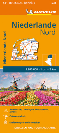 Michelin Niederlande Nord