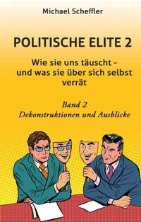 Vorderes Coverbild Politische Elite 2