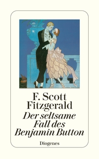 Vorderes Coverbild Der seltsame Fall des Benjamin Button