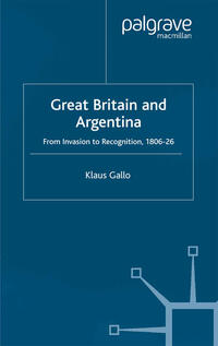 Great Britain and Argentina