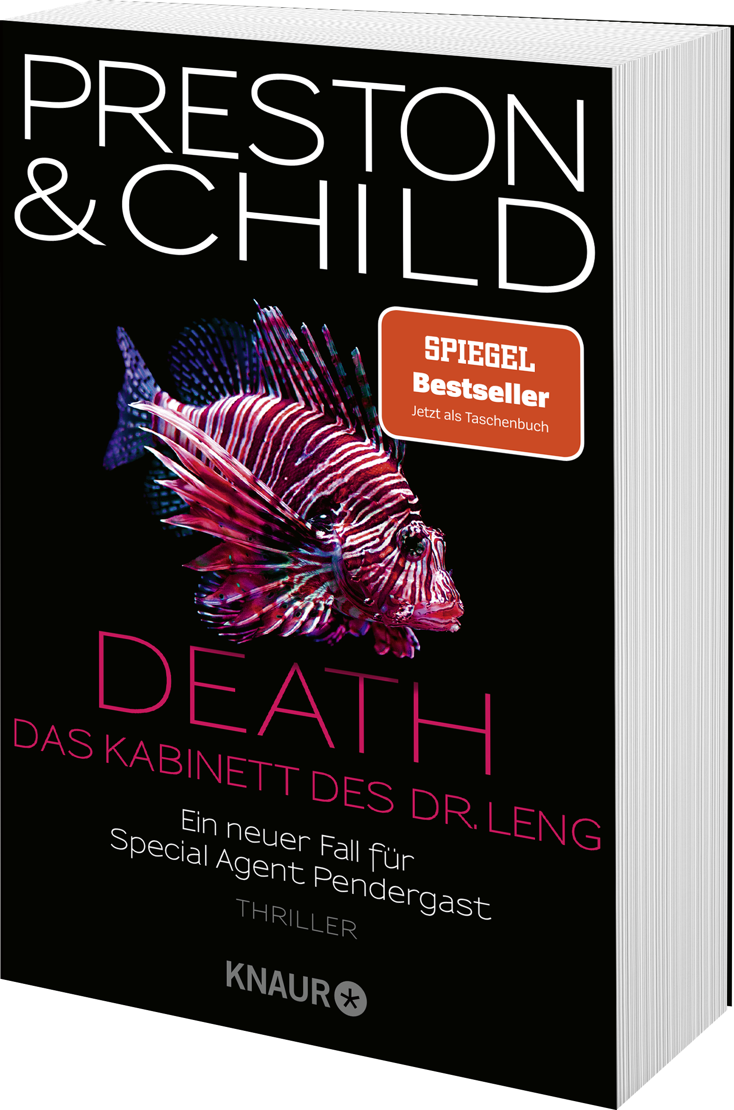 Death - Das Kabinett des Dr. Leng