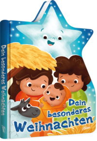 Vorderes Coverbild Dein besonderes Weihnachten
