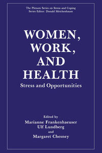 Women, Work, and Health