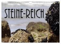 Steine-Reich (Wandkalender 2026 DIN A4 quer), CALVENDO Monatskalender