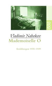 Vorderes Coverbild Mademoiselle O