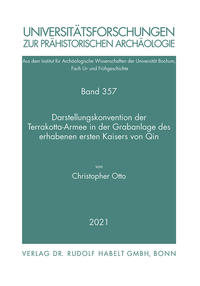 Darstellungskonvention der Terrakotta-Armee in der Grabanlage des erhabenen ersten Kaisers von Qin