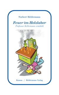 Feuer Im Holzlabor