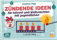 24 plus X zündende Ideen