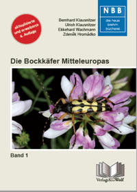 Die Bockkäfer Mitteleuropas – Band 1
