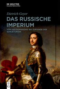 Vorderes Coverbild Das russische Imperium