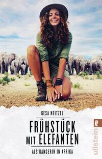 Vorderes Coverbild Frühstück mit Elefanten