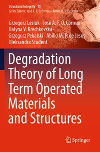 Degradation Theory of Long Term Operated Materials and Structures