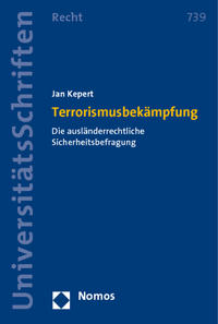 Terrorismusbekämpfung