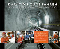 Damit die Züge fahren