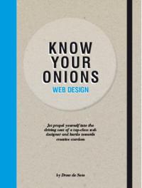 Know your Onions. Web Design