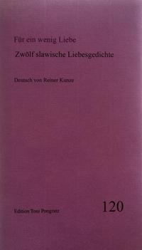 Für ein wenig Liebe