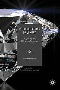 Vorderes Coverbild Interpretations of Luxury