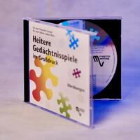 Heitere Gedächtnisspiele im Großdruck
