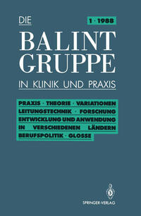 Praxis · Theorie · Variationen · Leitungstechnik · Forschung · Entwicklung und Anwendung in verschiedenen Ländern Berufspolitik · Kritische Glosse