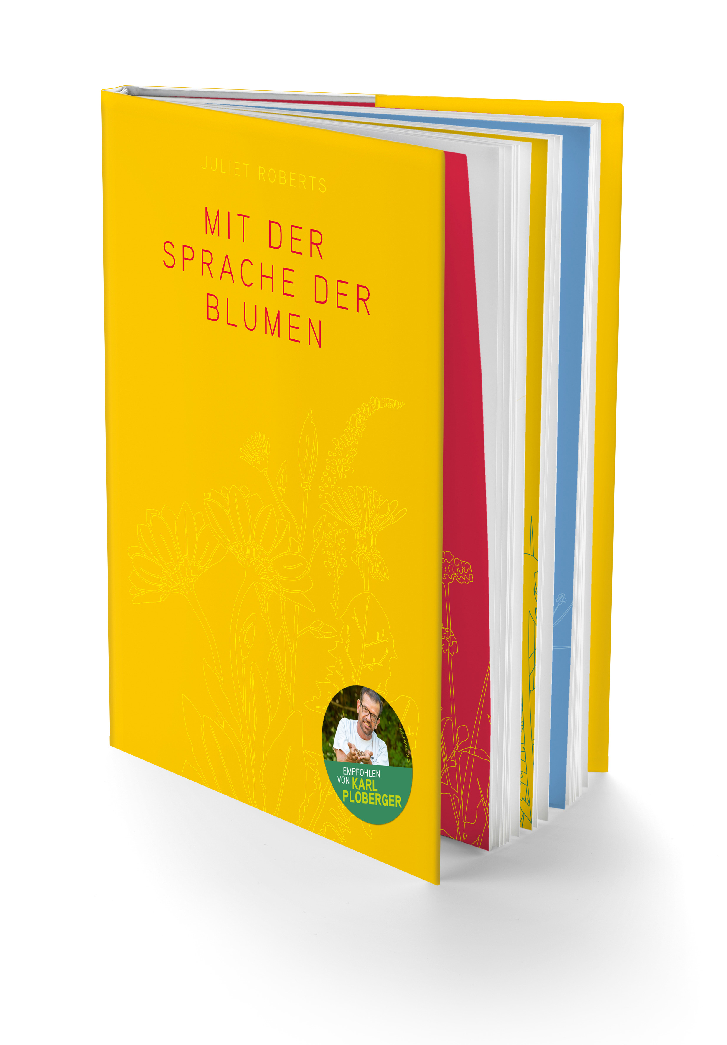 Mit der Sprache der Blumen