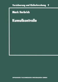 Vorderes Coverbild Kumulkontrolle