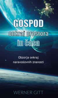 GOSPOD ONKRAJ PROSTORA IN CASA